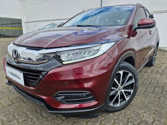 HONDA HR-V 1.8 16V FLEX EXL 4P AUTOMÁTICO HONDA HR-V 1.8 16V FLEX EXL 4P AUTOMÁTICO